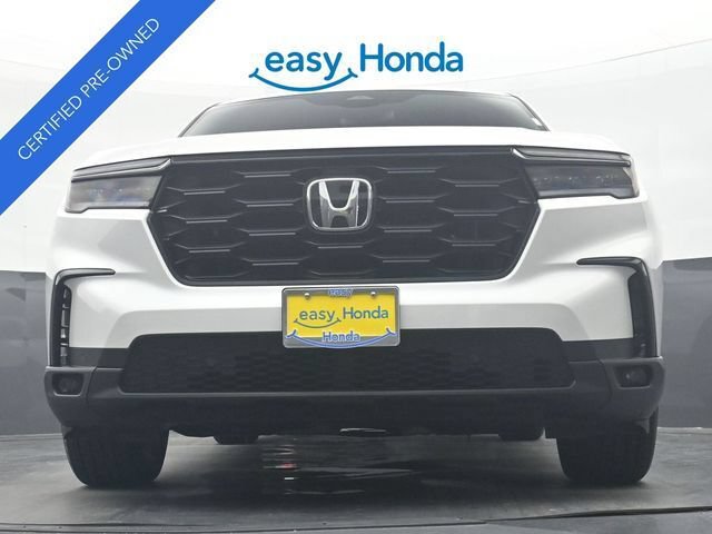 Certified 2025 Honda Pilot Sport image 28