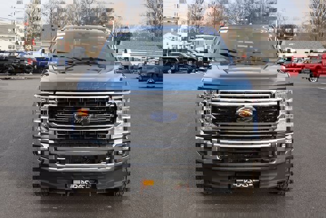 Certified 2022 Ford F250 Lariat w/ Lariat Ultimate Package image 15