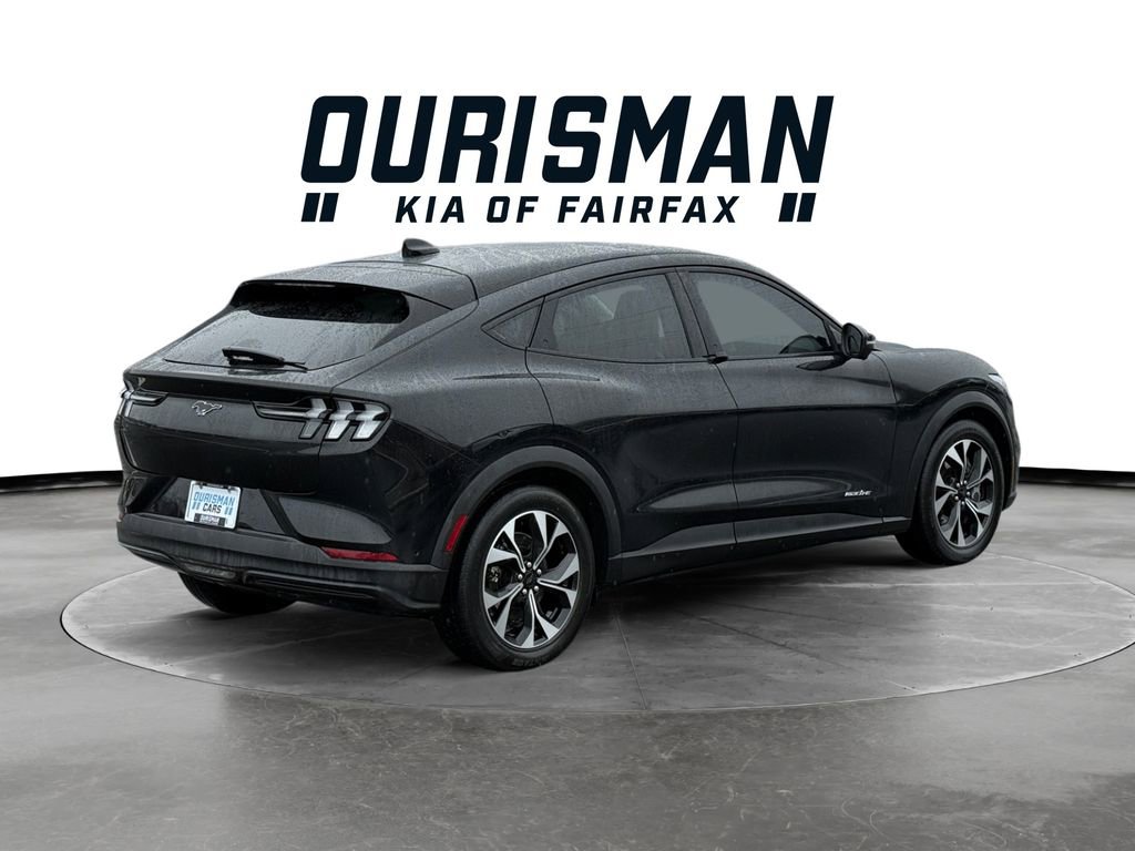 Used 2024 Ford Mustang Mach-E Select w/ Comfort Package Lite image 5