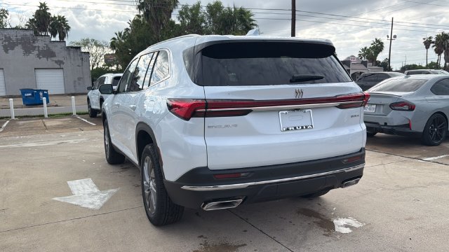 New 2027 Buick Enclave Preferred w/ Power Package FWD image 7