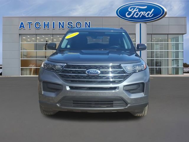 Certified 2023 Ford Explorer XLT image 2