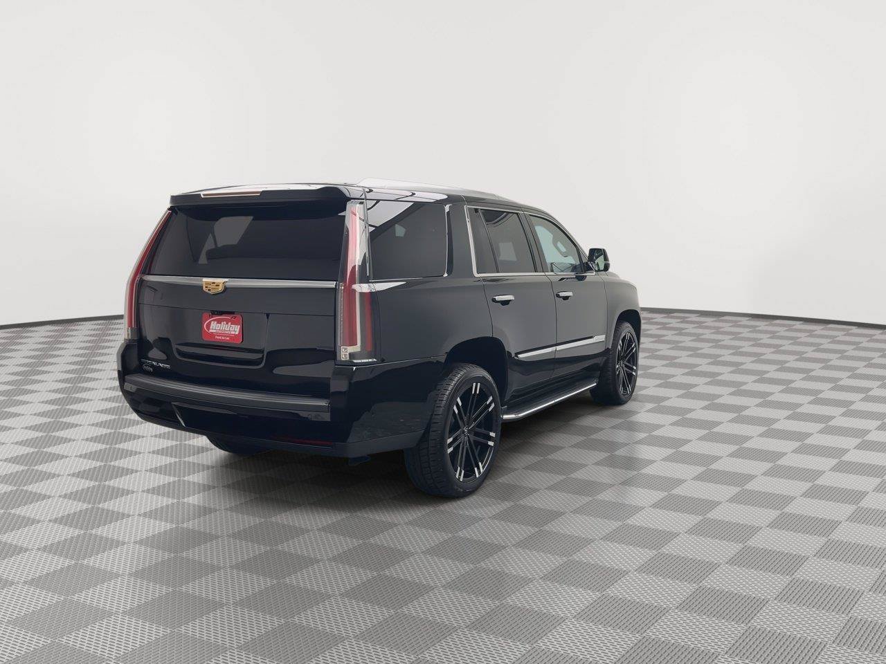 Used 2019 Cadillac Escalade Luxury AWD/4WD image 44