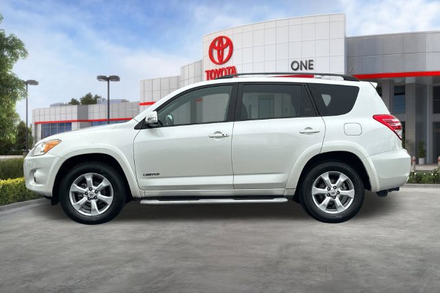 Used 2009 Toyota RAV4 Limited FWD image 8