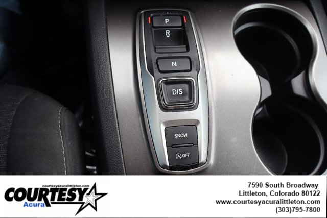 Used 2021 Honda Passport Sport image 18