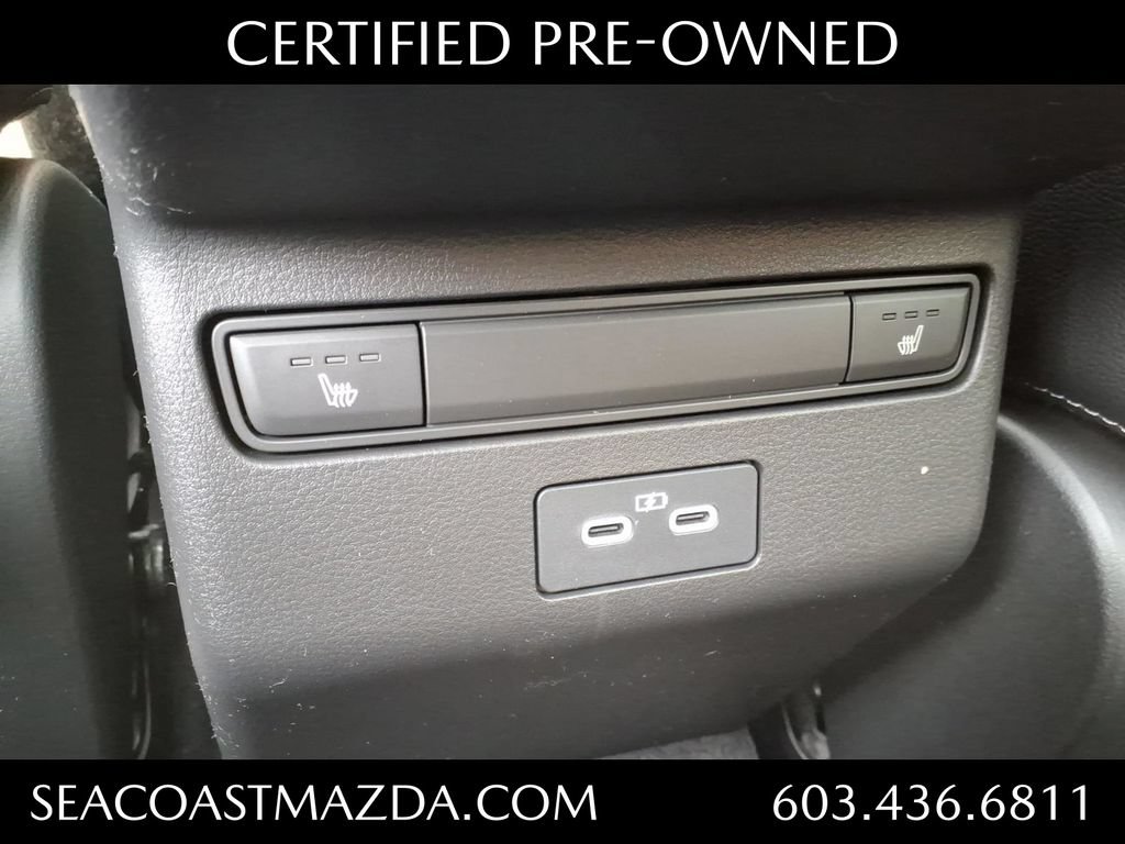 Used 2026 MAZDA CX-5 2.5 S w/ Premium Package AWD/4WD image 8