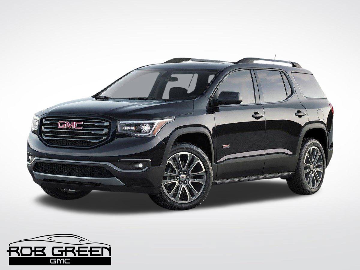 Used 2019 GMC Acadia SLE