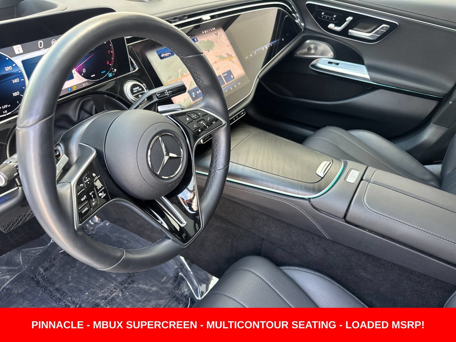 Certified 2025 Mercedes-Benz E 350 4MATIC Sedan image 10