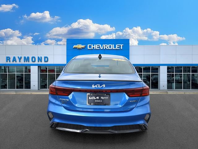 Used 2023 Kia Forte GT-Line FWD image 5