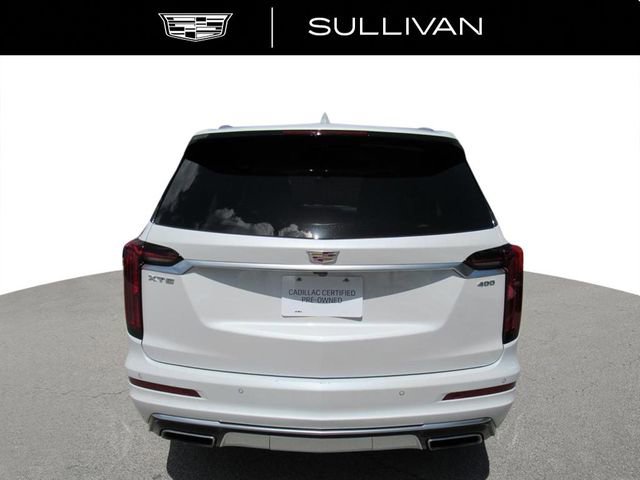 Certified 2023 Cadillac XT6 Premium Luxury image 7