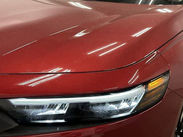 New 2026 Honda Accord Touring image 31