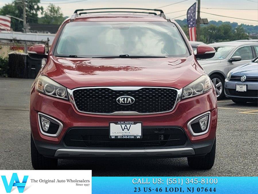 Used 2017 Kia Sorento EX AWD/4WD image 2