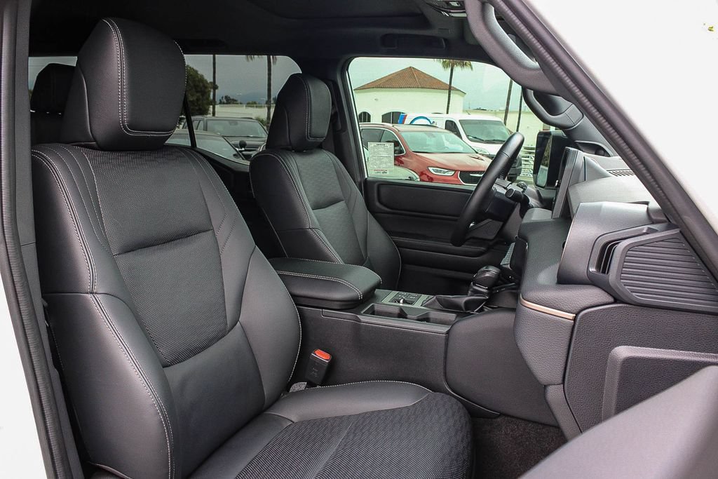 Used 2025 Toyota Land Cruiser AWD/4WD image 17
