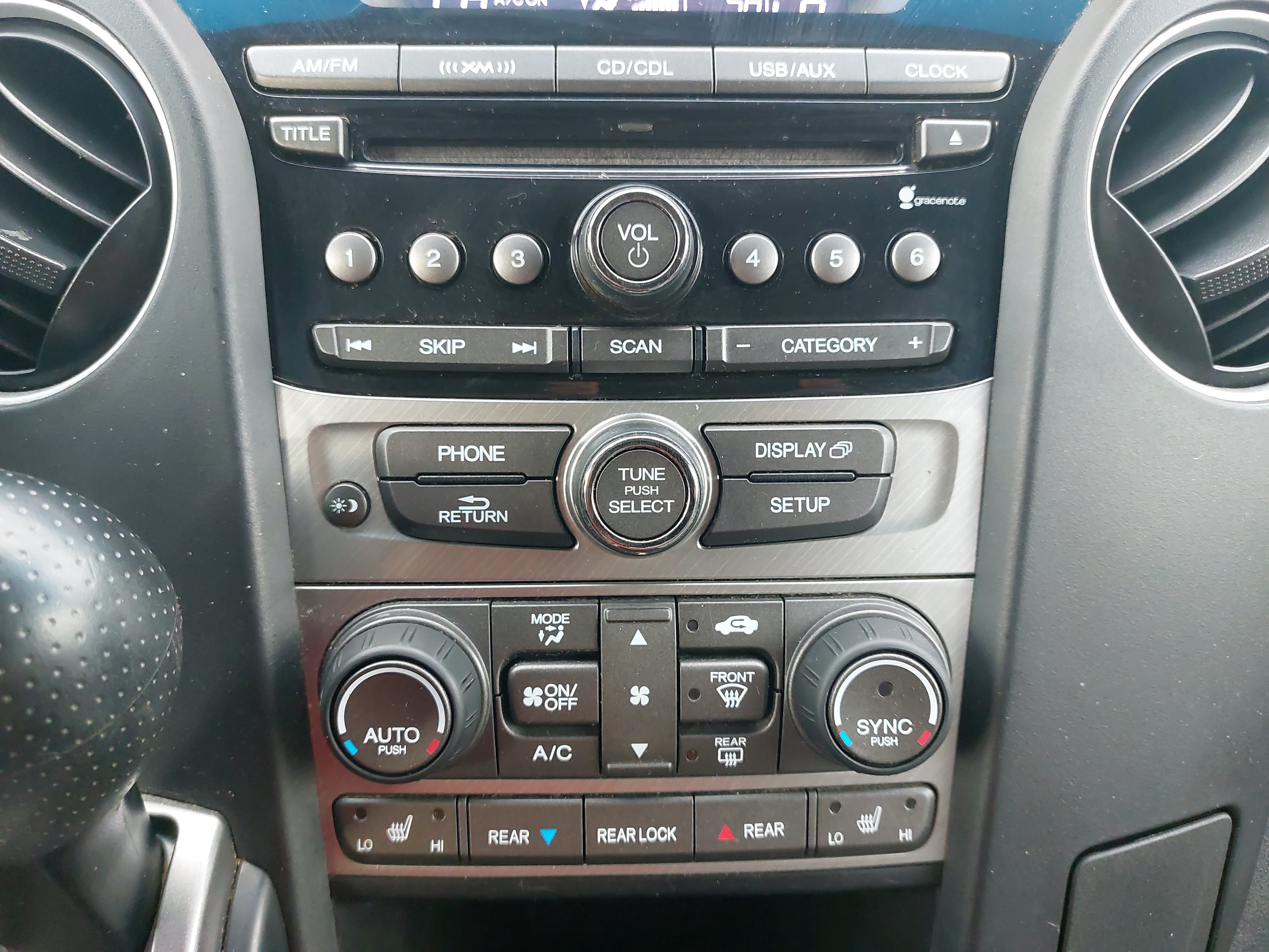 Used 2012 Honda Pilot EX-L image 23