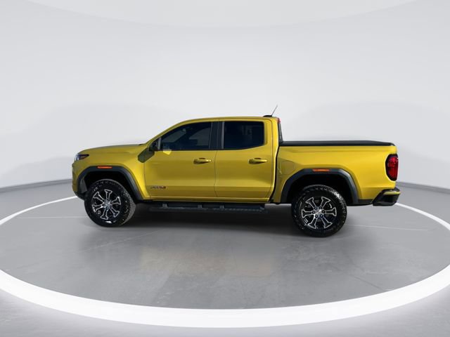 Used 2023 GMC Canyon AT4 w/ AT4 Premium Package image 4