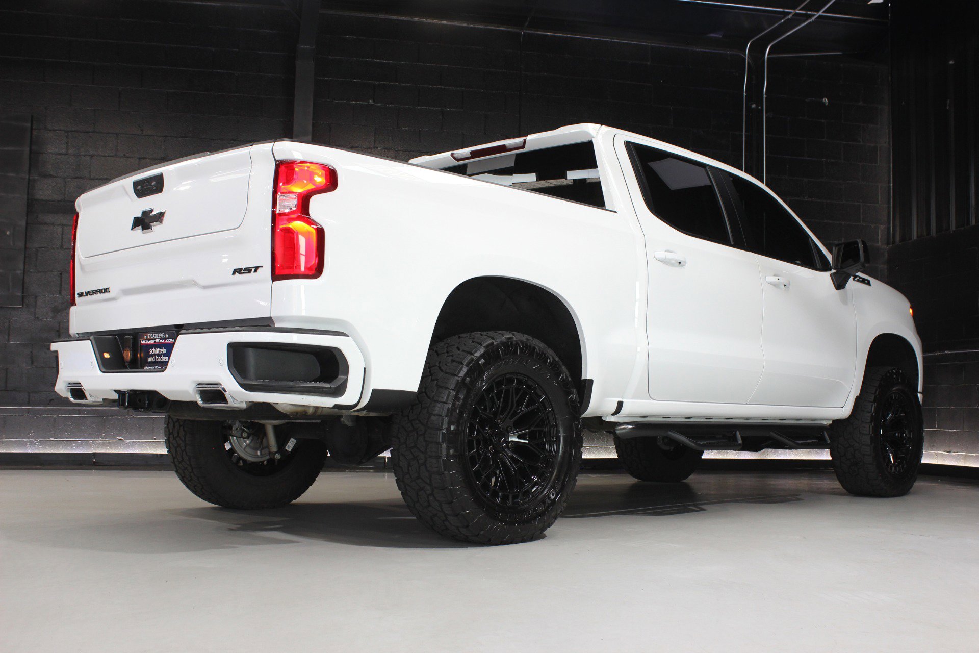 Used 2025 Chevrolet Silverado 1500 RST w/ RST All Star Premium Package image 73