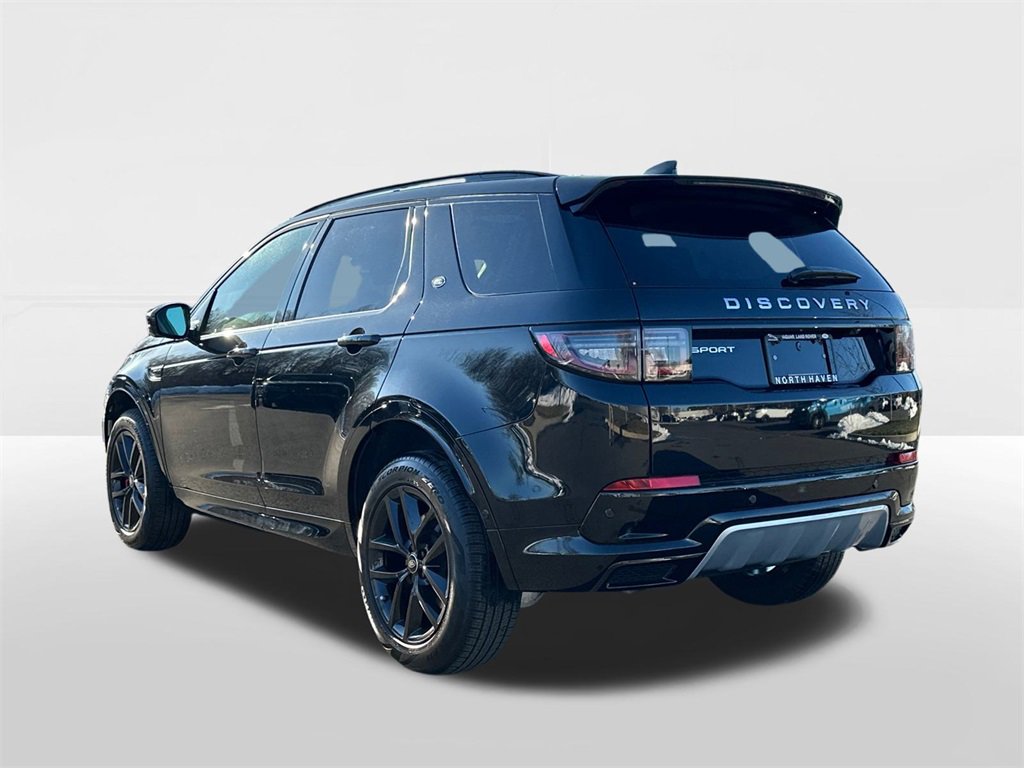 Used 2024 Land Rover Discovery Sport S image 2