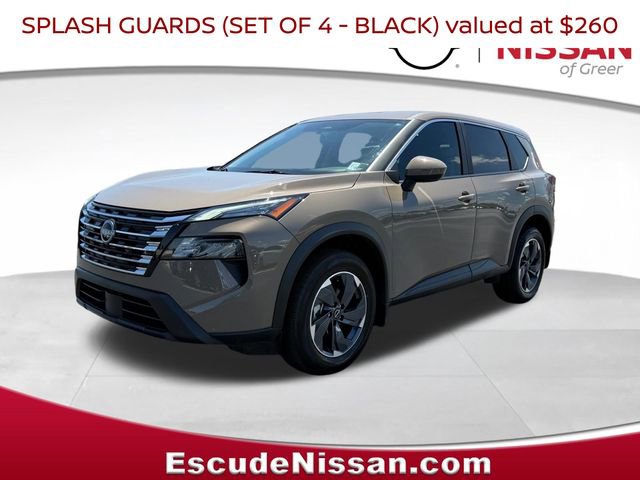 Certified 2025 Nissan Rogue SV FWD image 8