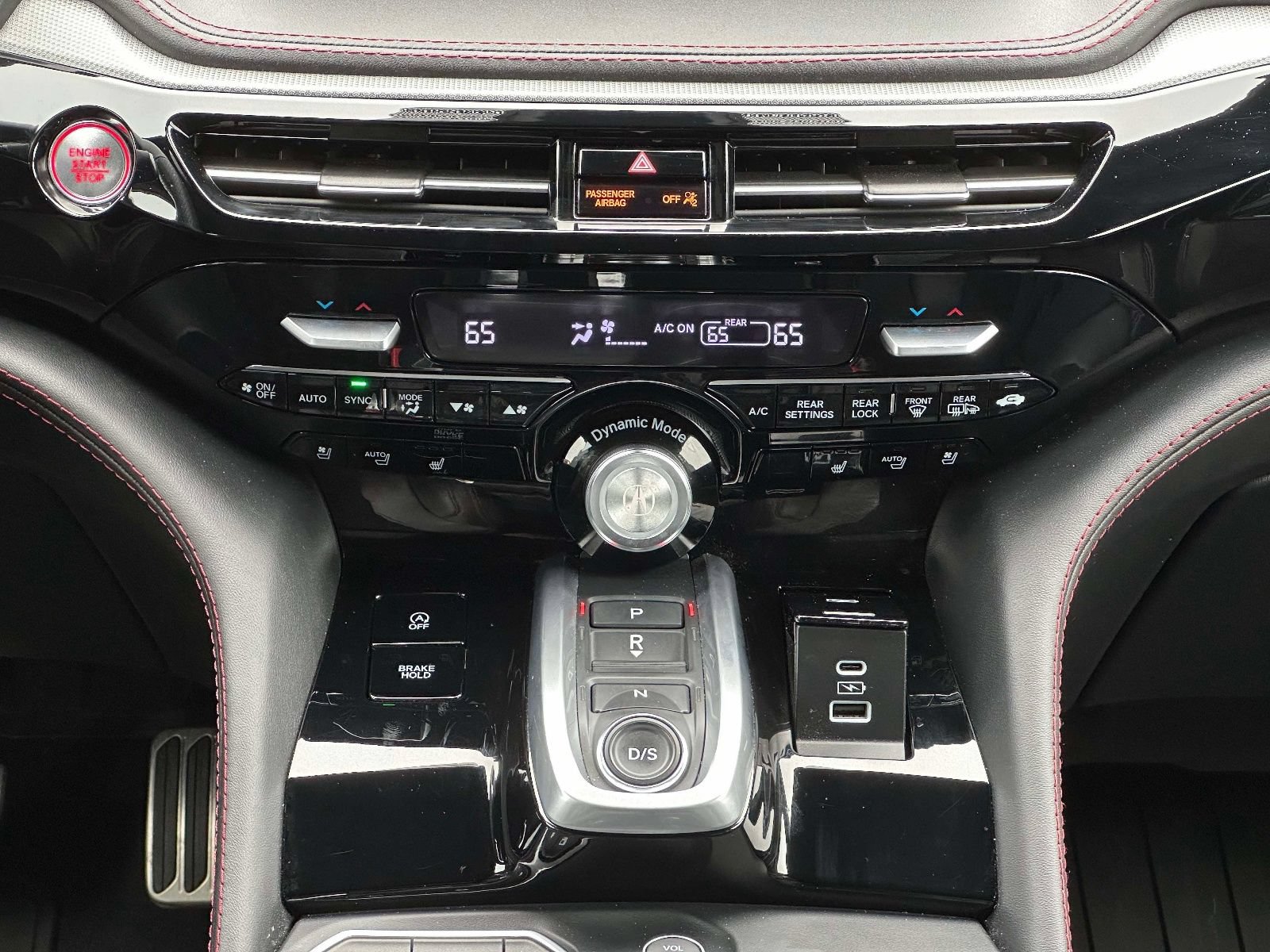 Certified 2023 Acura MDX A-Spec AWD/4WD image 20