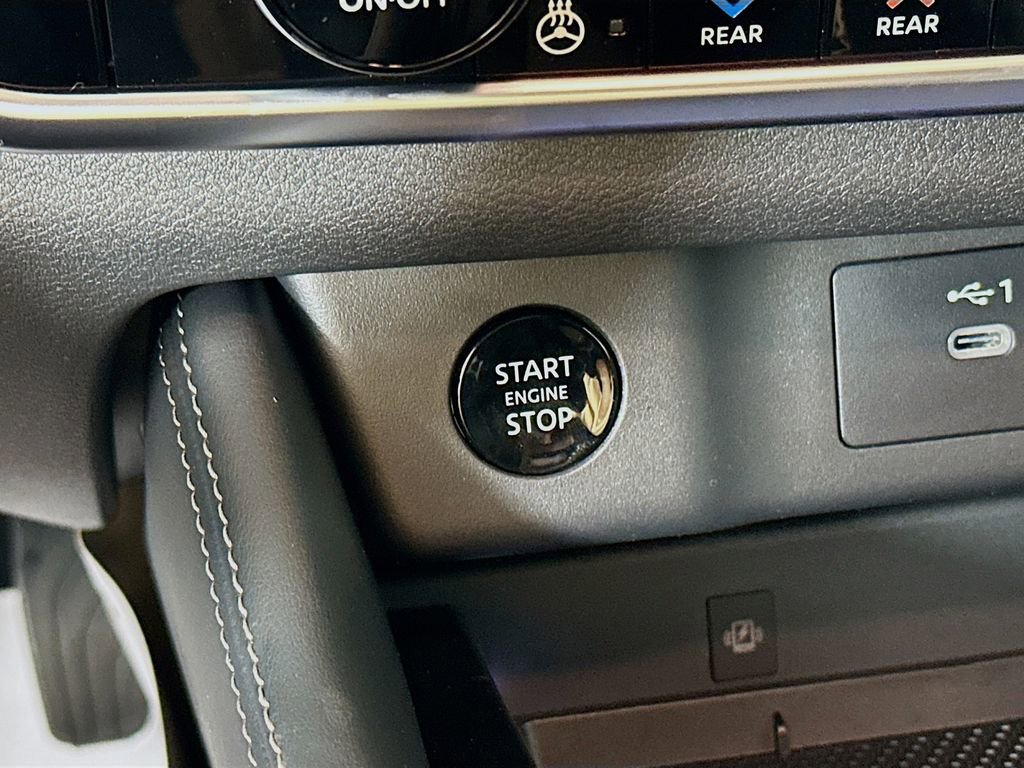 New 2026 Nissan Rogue Platinum w/ Platinum Premium Package image 20