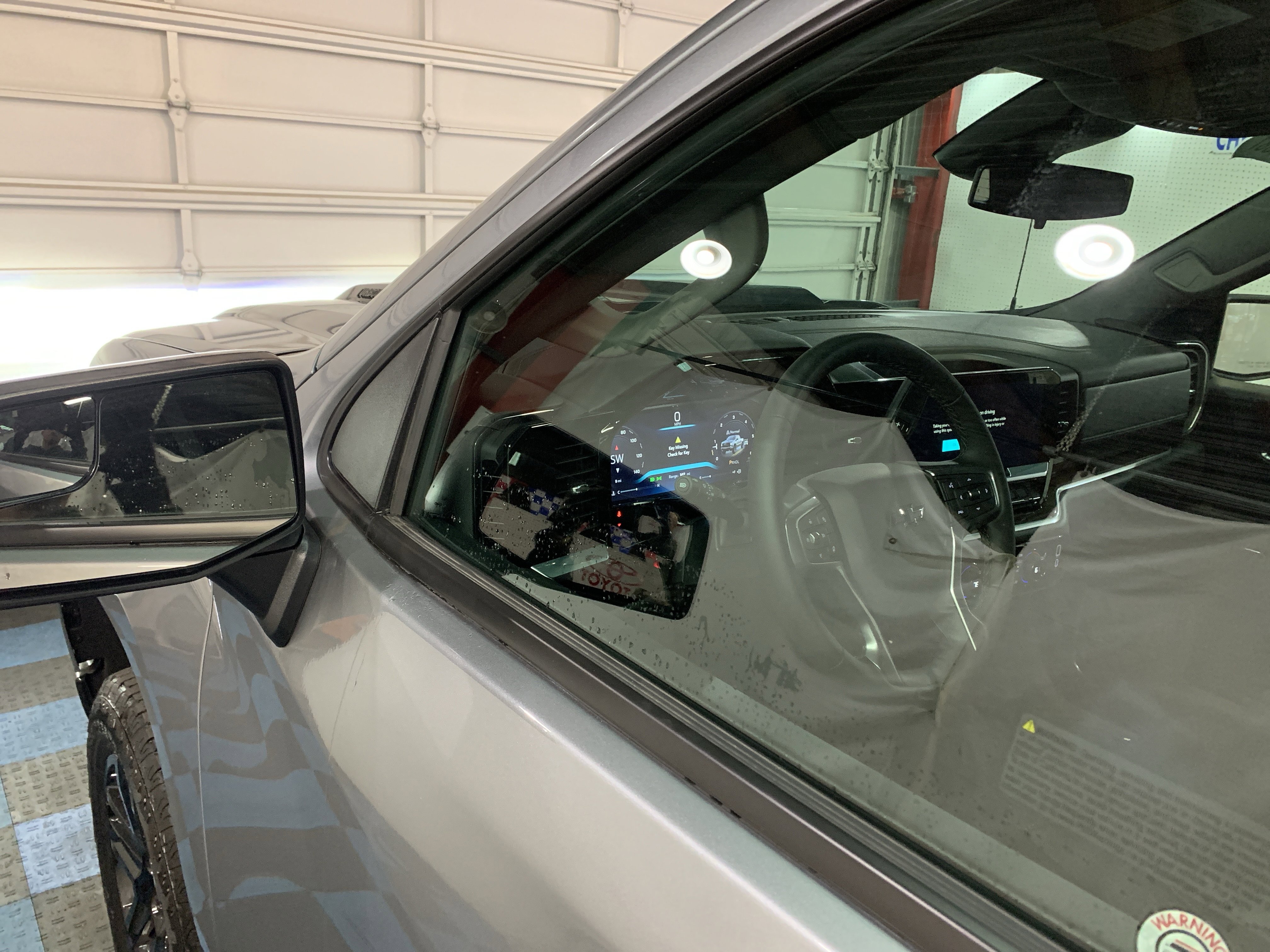 New 2026 Chevrolet Silverado 1500 LT Trail Boss w/ Dark Appearance Package image 8