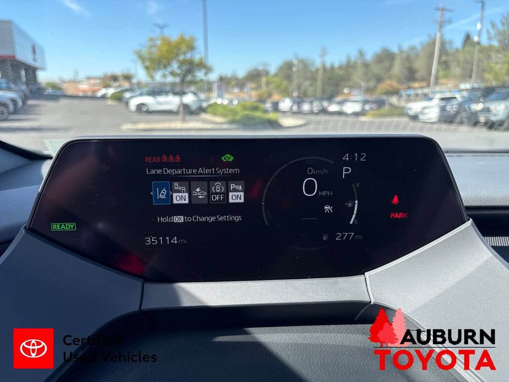 Certified 2024 Toyota Prius LE FWD image 16