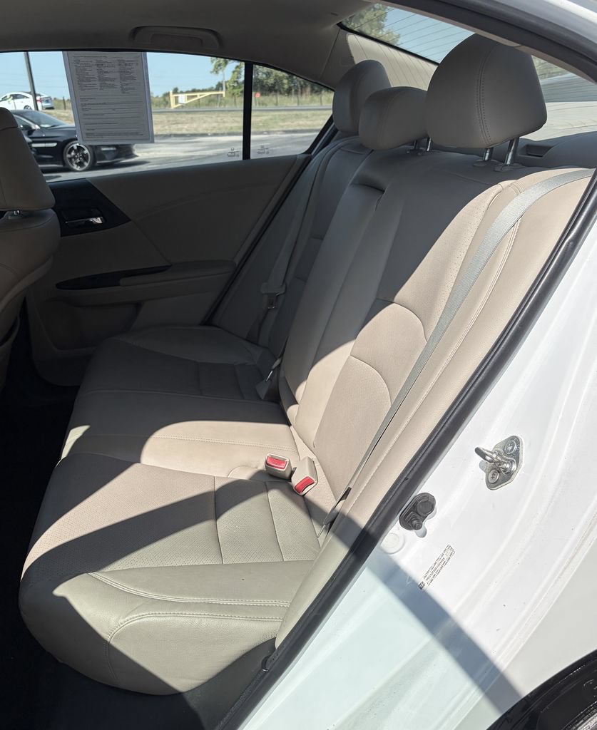 Used 2014 Honda Accord EX-L image 21