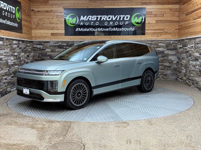 New 2026 Hyundai Ioniq 9 Calligraphy image 5