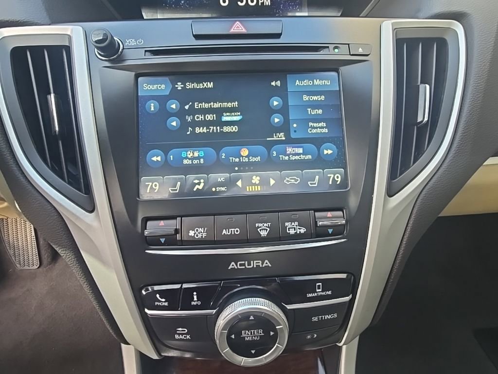 Used 2020 Acura TLX image 21