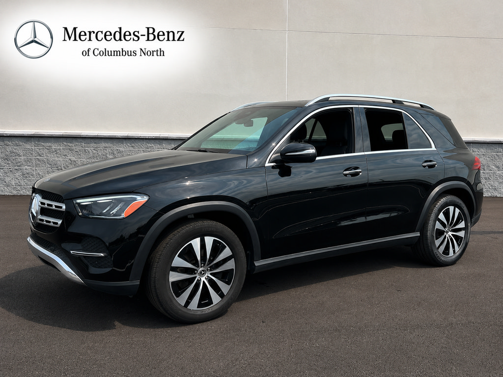 Used 2024 Mercedes-Benz GLE 350 4MATIC