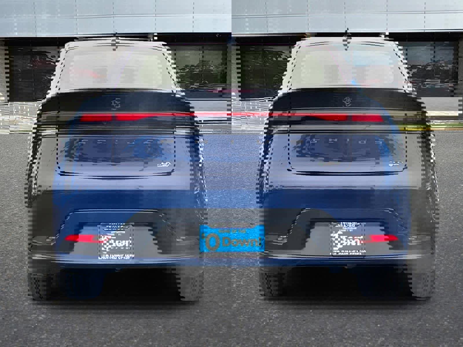 Used 2024 Toyota Prius LE image 7