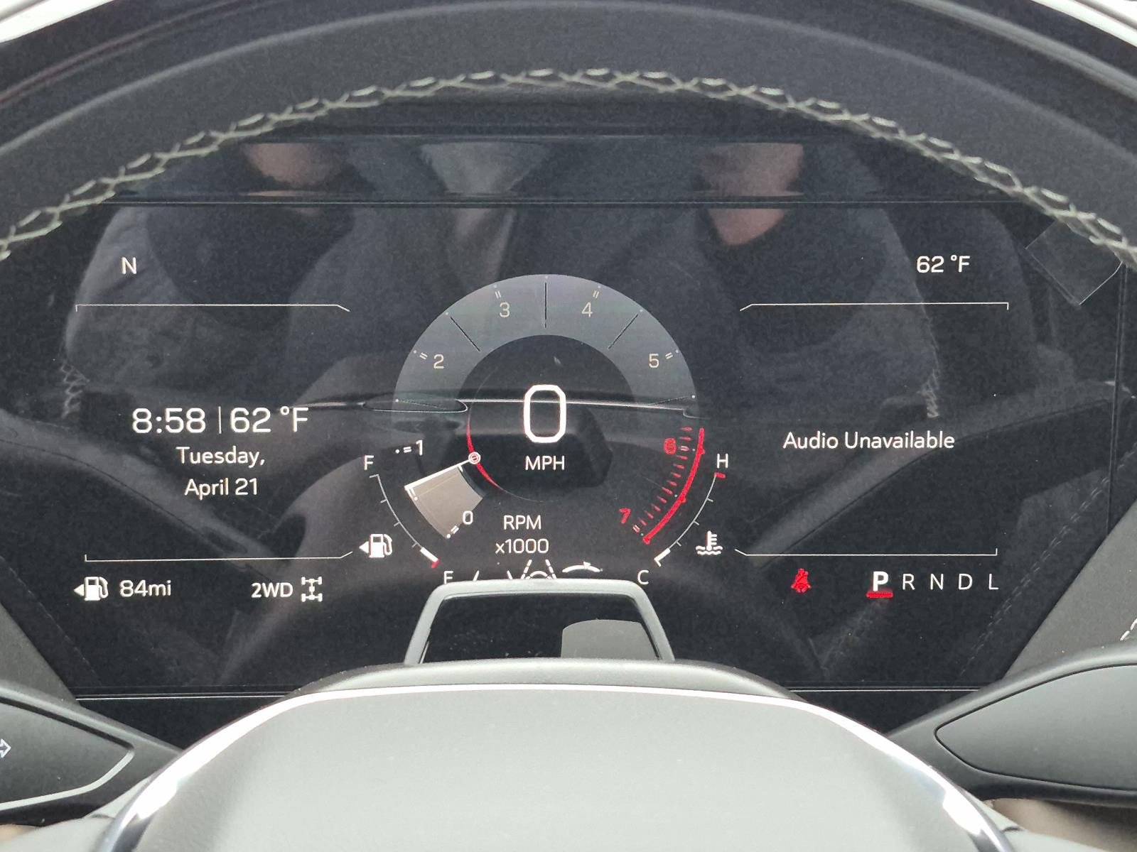 New 2026 GMC Yukon Denali Ultimate w/ LPO, Floor Liner Package image 22