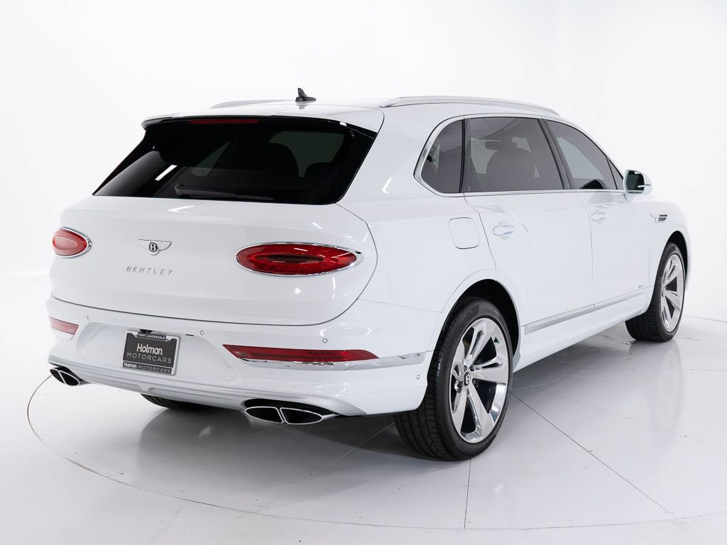 Certified 2023 Bentley Bentayga Extended Wheelbase AWD/4WD image 5
