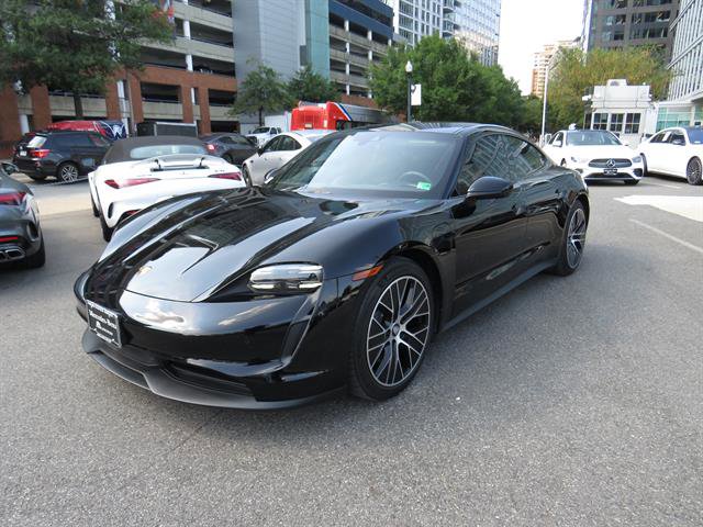 Used 2022 Porsche Taycan