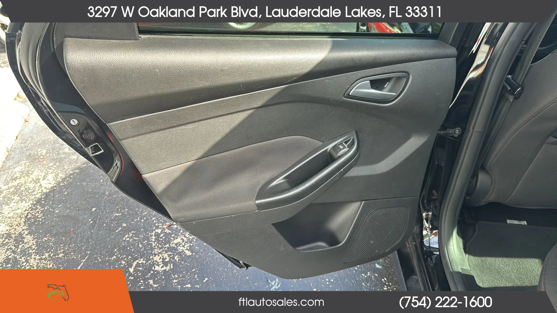 Used 2018 Ford Focus ST image 29