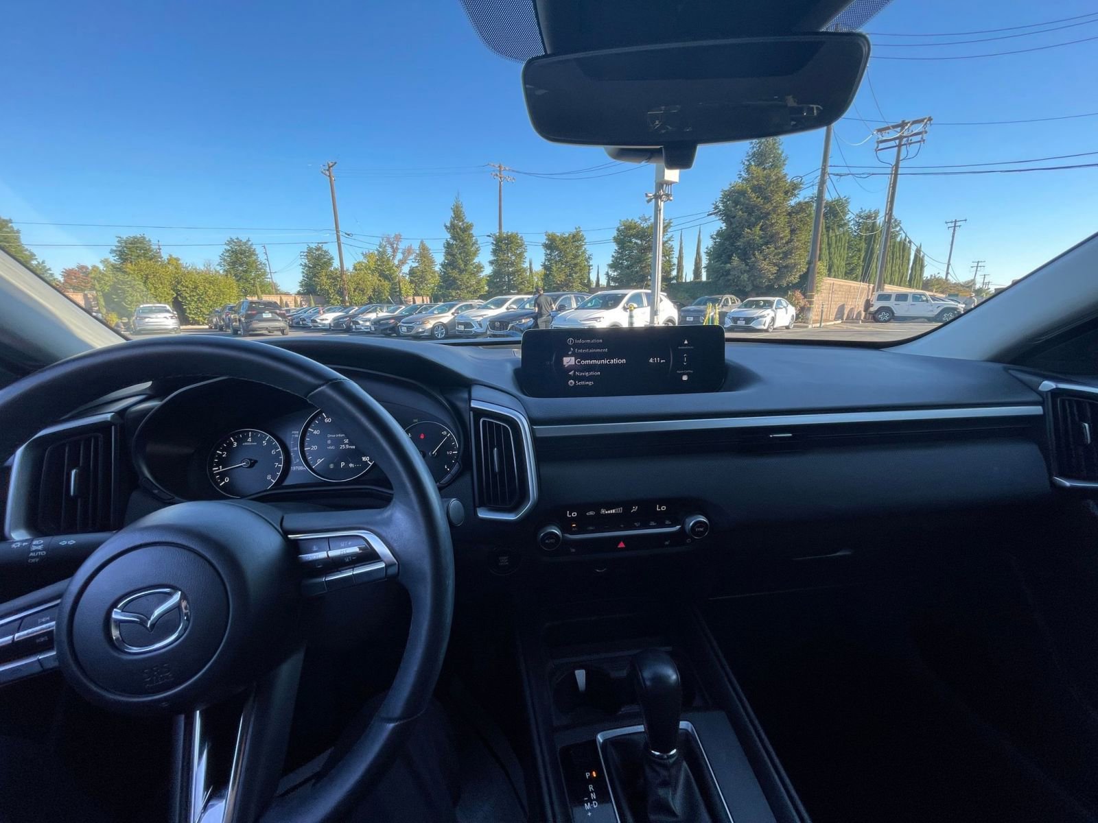 Used 2025 MAZDA CX-50 AWD 2.5 S w/ Preferred Package image 27