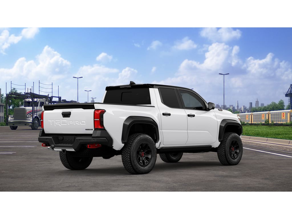 New 2026 Toyota Tacoma TRD Pro AWD/4WD image 33