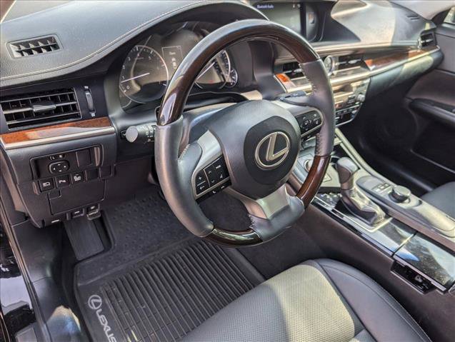 Used 2017 Lexus ES 350 w/ Premium Package FWD image 10
