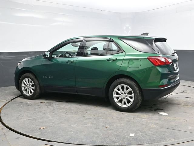Used 2018 Chevrolet Equinox LS image 4