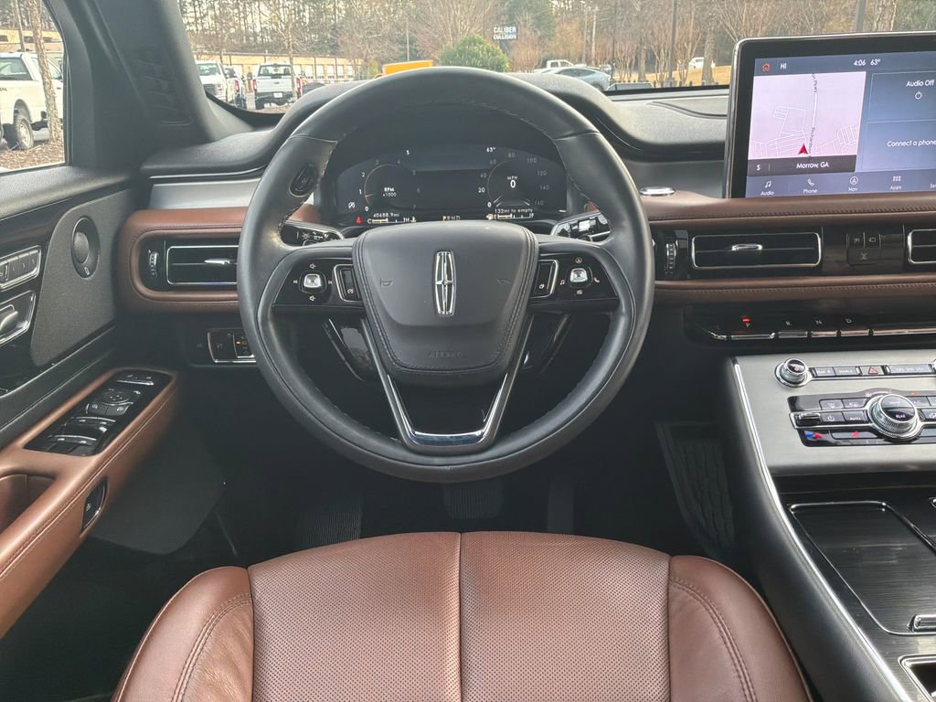 Certified 2024 Lincoln Aviator Reserve image 14
