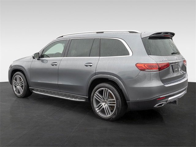Certified 2022 Mercedes-Benz GLS 450 4MATIC image 7