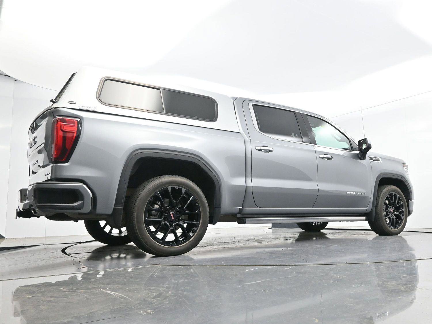 Used 2024 GMC Sierra 1500 Denali w/ Denali Reserve Package RWD image 54