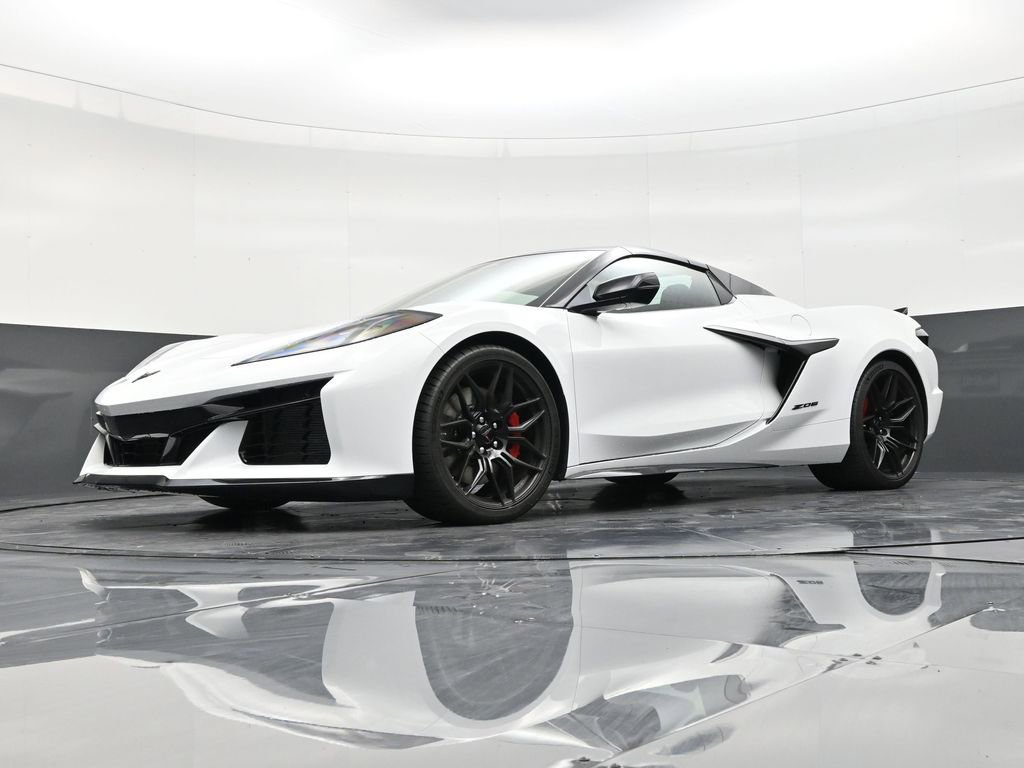 Used 2026 Chevrolet Corvette Z06 RWD image 20