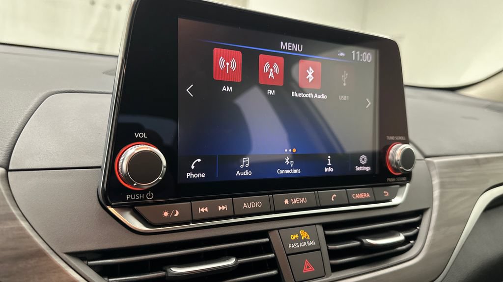 New 2026 Nissan Altima 2.5 SV FWD image 18