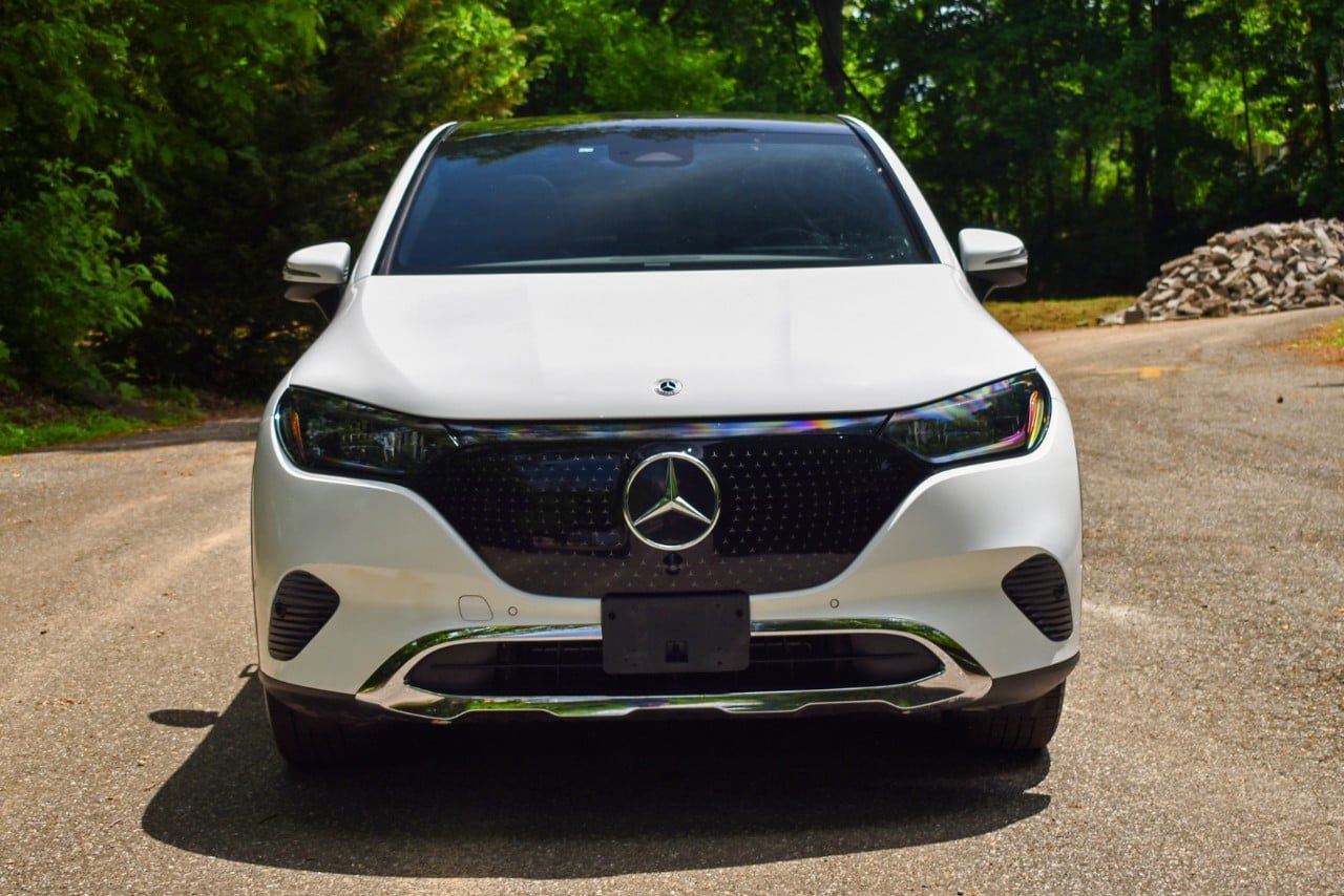 Used 2023 Mercedes-Benz EQE 350+ 4MATIC SUV image 11