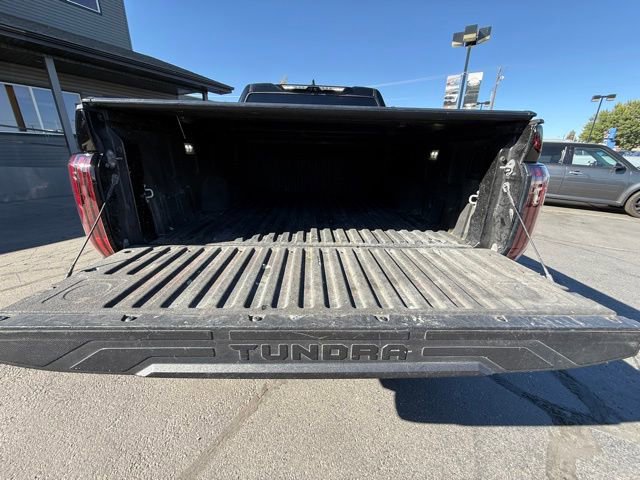 Used 2023 Toyota Tundra Limited image 24