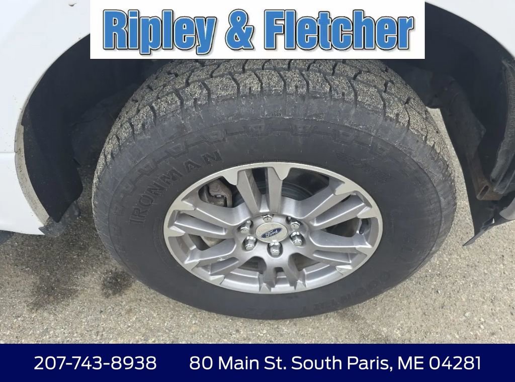 Used 2020 Ford F150 XLT w/ Trailer Tow Package AWD/4WD image 15