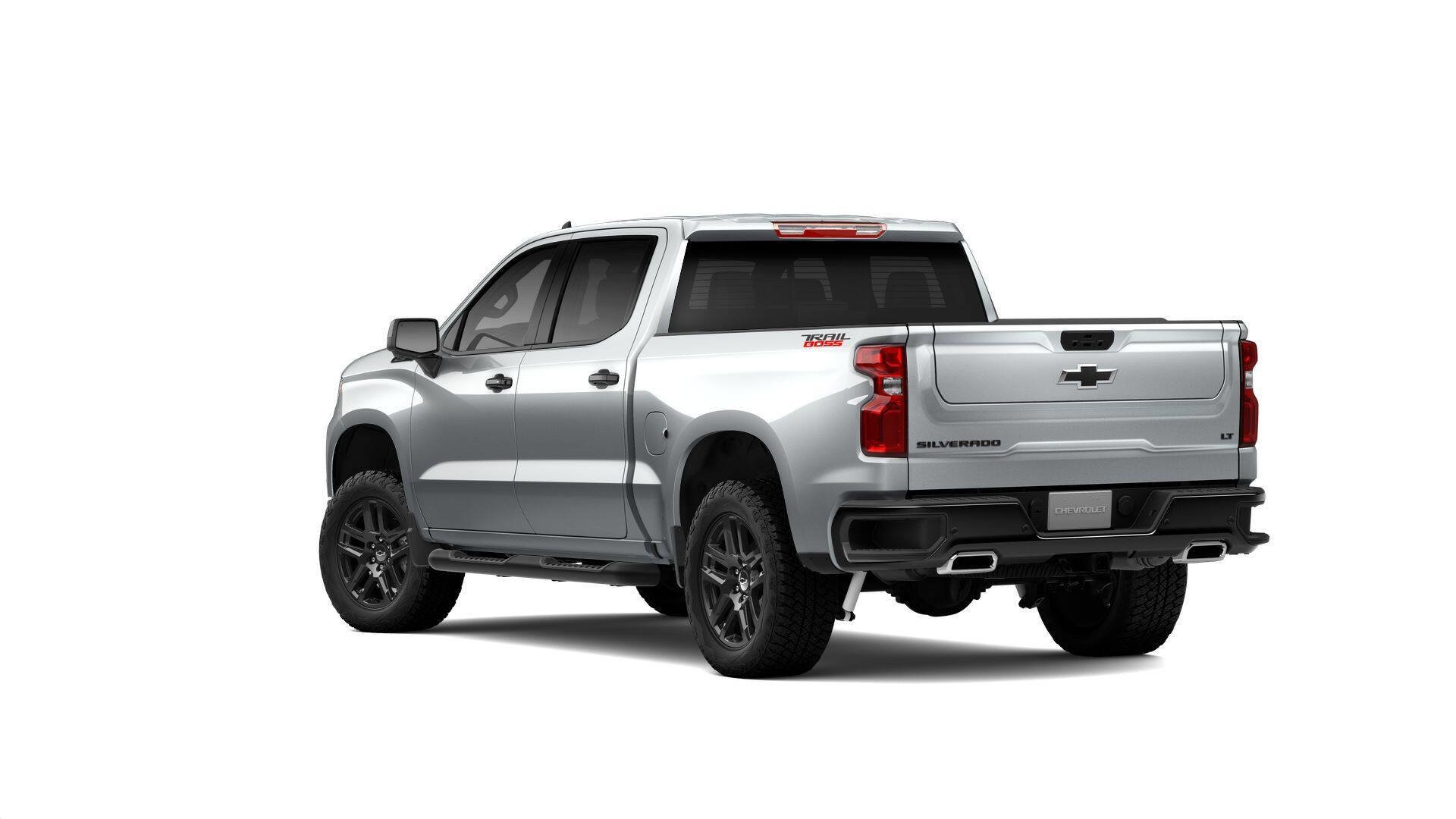New 2026 Chevrolet Silverado 1500 LT Trail Boss w/ LT Trail Boss Premium Package image 73
