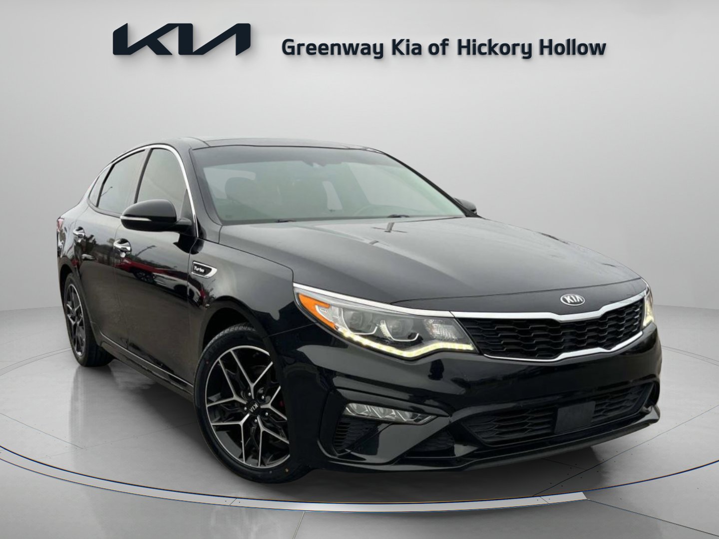 Used 2020 Kia Optima SX