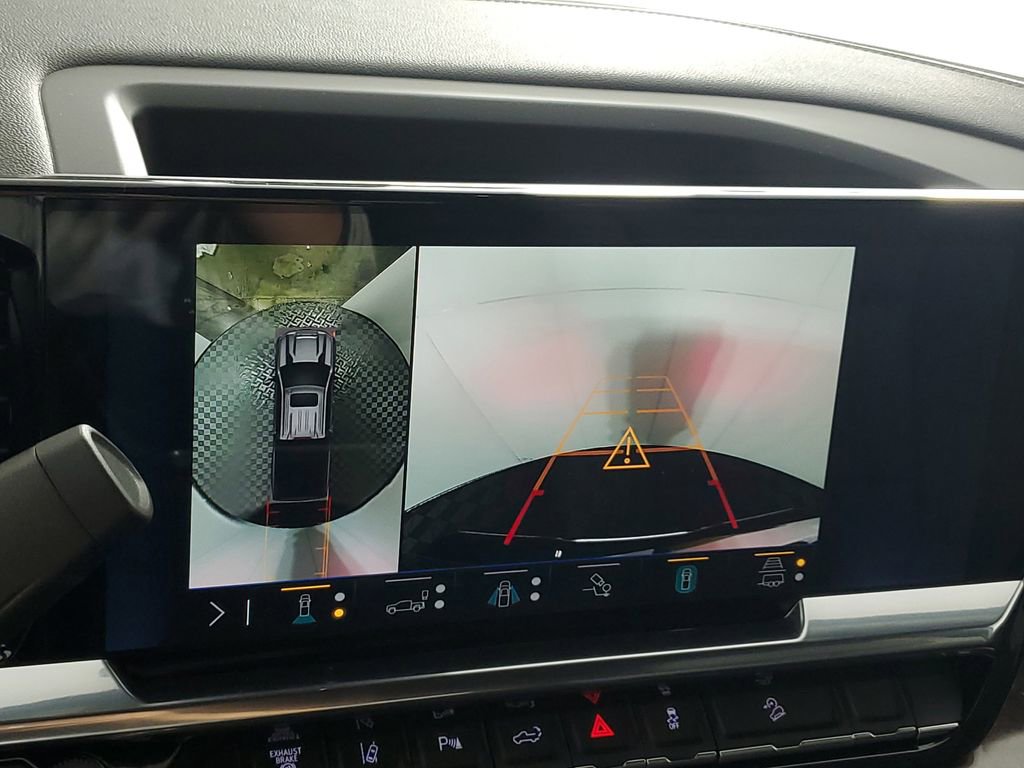 New 2026 Chevrolet Silverado 2500 LTZ w/ LTZ Premium Package image 17