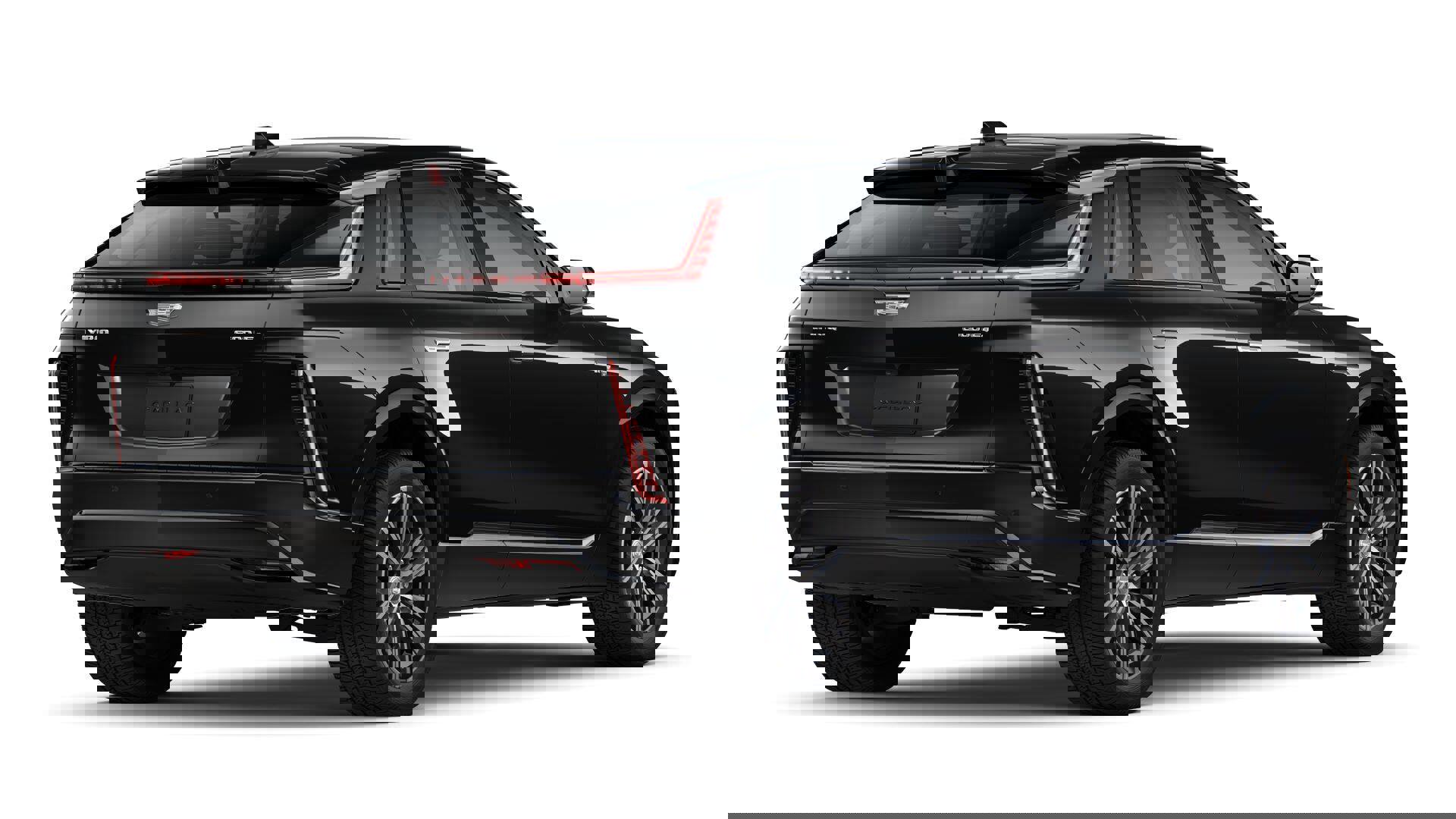 New 2026 Cadillac Lyriq Luxury image 34